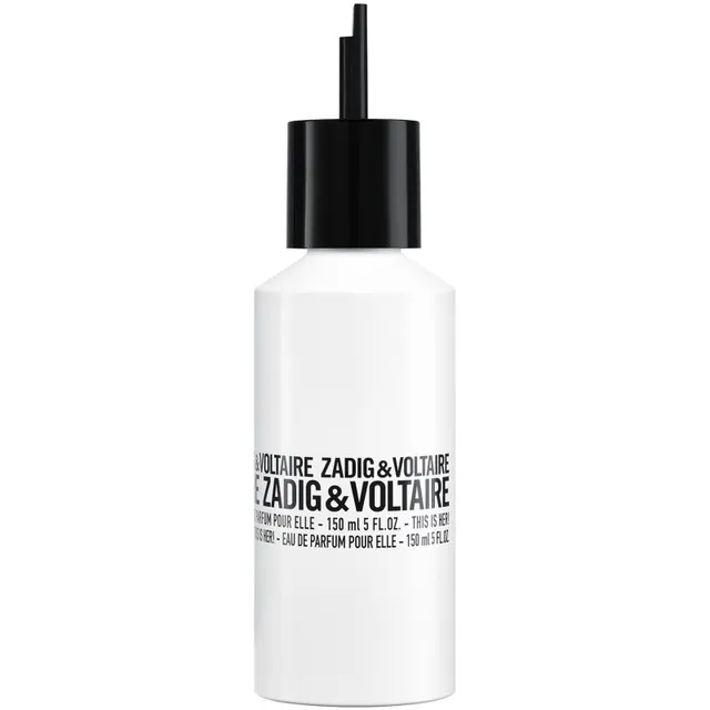 ZADIG&VOLTAIRE THIS IS HER! Parfüümvesi täitepakend naistele 150 ml