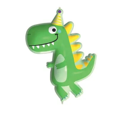 Fooliumist õhupall  “Dinosaur” 94cm