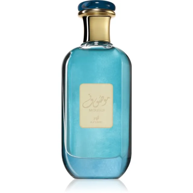 Ard Al Zaafaran Mousuf Azure Parfüümvesi unisex 100 ml