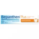 BEPANTHEN PLUS KREEM 50MG+5MG/MG 30 g