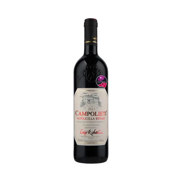 Luigi Gighetti Valpolicella Ripasso CampoliettiI 75 cl