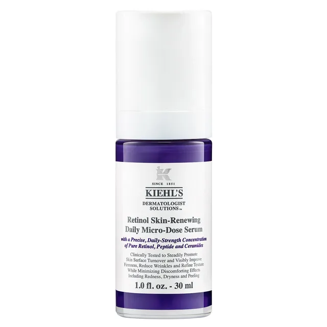 KIEHL'S Retinol Skin-Renewing Daily Micro-Dose Serum 30ml