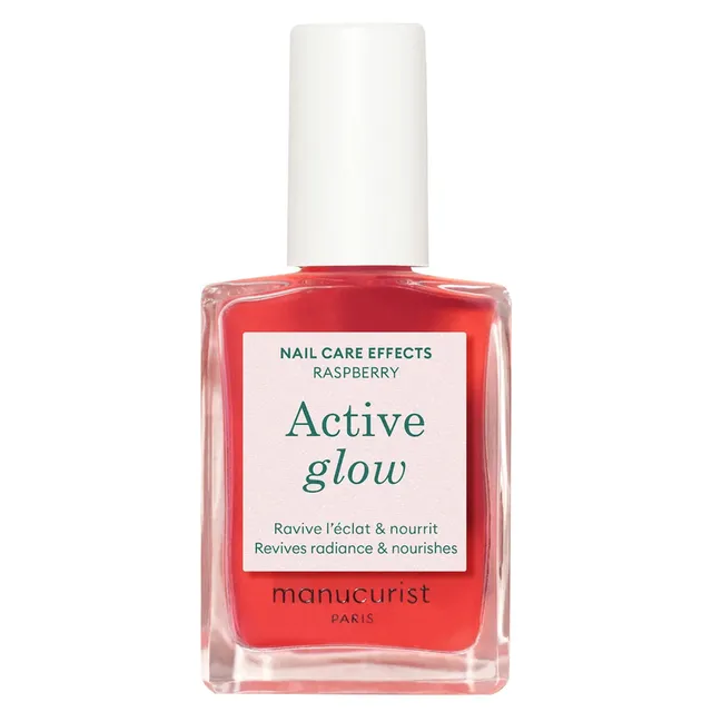 MANUCURIST Active Glow Raspberry 15ml