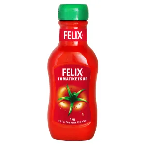 Tomatiketšup, FELIX, 1 kg