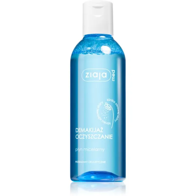 Ziaja Med Cleansing Care Mitsellaarne puhastusvesi 200 ml