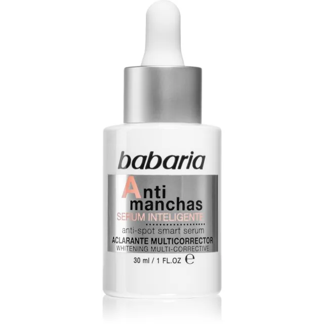 Babaria Anti Spot Näoseerum pigmendilaikude vähendamiseks 30 ml