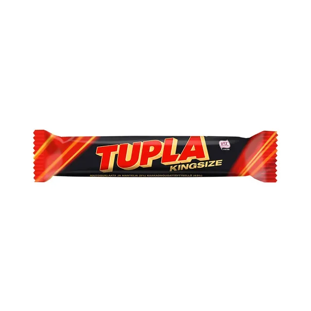 Šokolaad King Size, TUPLA, 85g