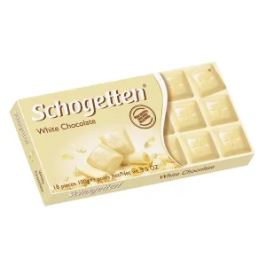 Schogetten valge shok.100g