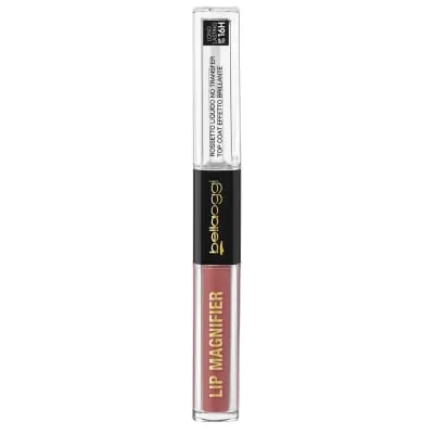 Huulepulk 2in1 MAGNIFIER 203 DUSTY ROSE