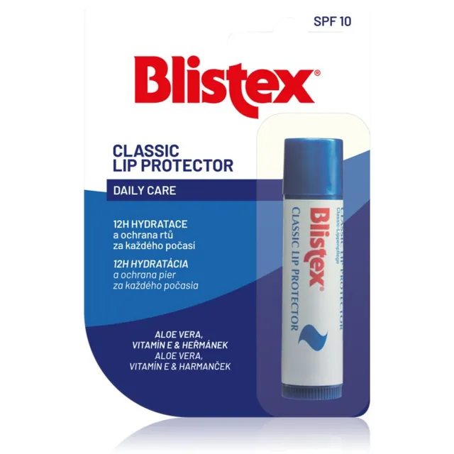 Blistex Classic Huulepalsam SPF 10 4.25 g