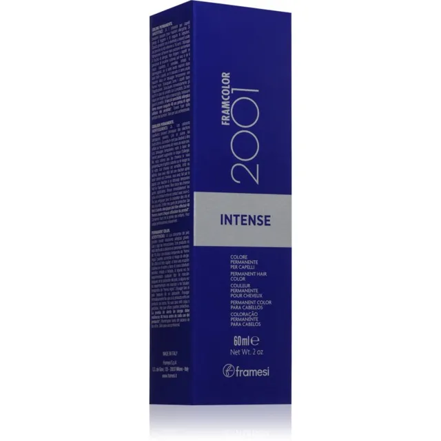 Framesi Framcolor 2001 Püsijuuksevärv varjund 8.036 60 ml