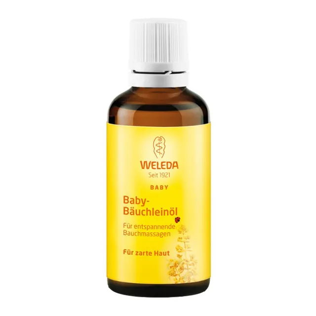 Beebi kõhuõli 50ml