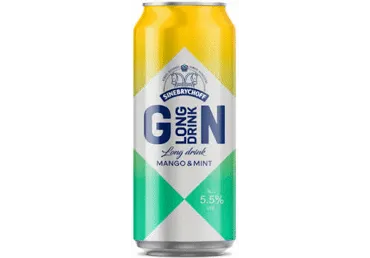 Muu al.j.SINEBRYCHOFFMango&Mint5.5%500ml