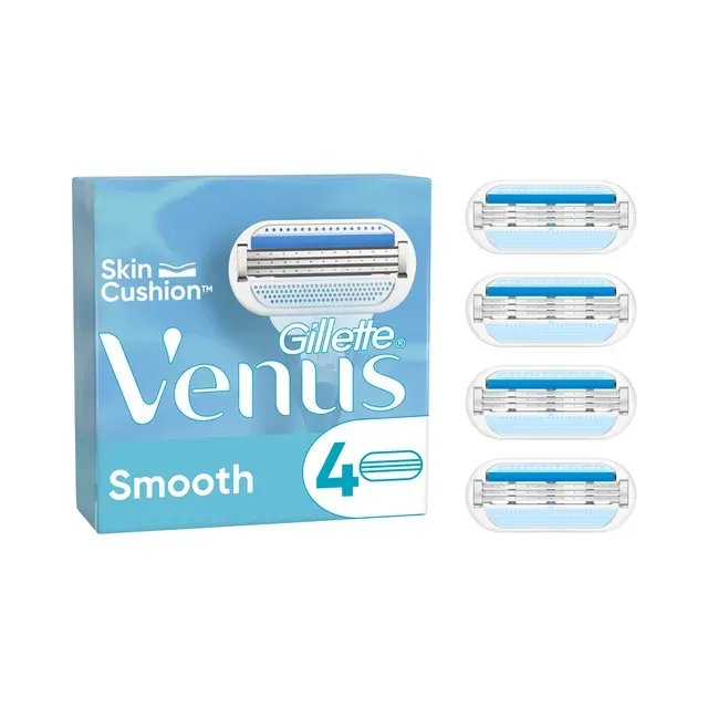 Varuterad Venus, GILLETTE, 4 tk