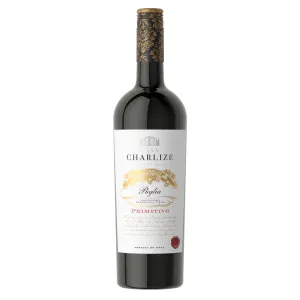 Casa Charlize Primitivo Puglia IGT 75 cl
