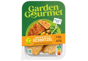 Vegan šnitsel GARDEN GOURMET,180g