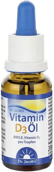 D3-vitamiin (800 IU), õli, toidulisand