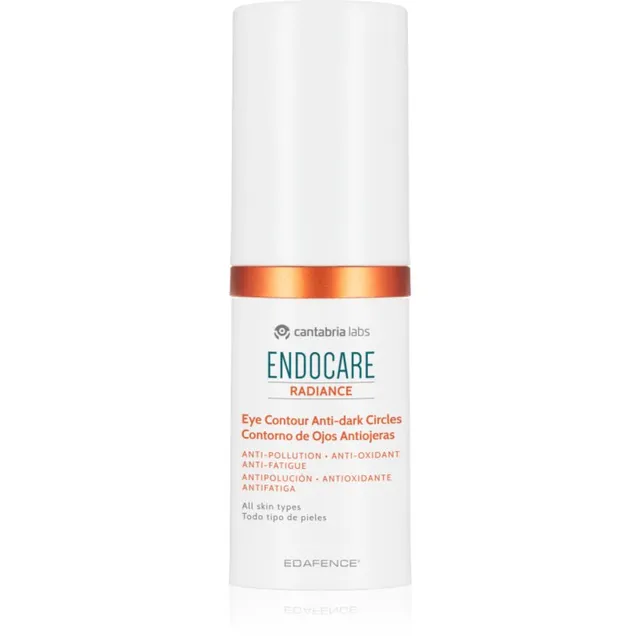 Endocare Radiance Kirgastav kreem tursunud silmadele ja tumedatele rõngastele 15 ml