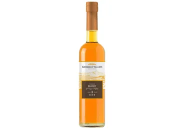 Brandy GEORGIAN VALLEY 3YO 40% 500ml