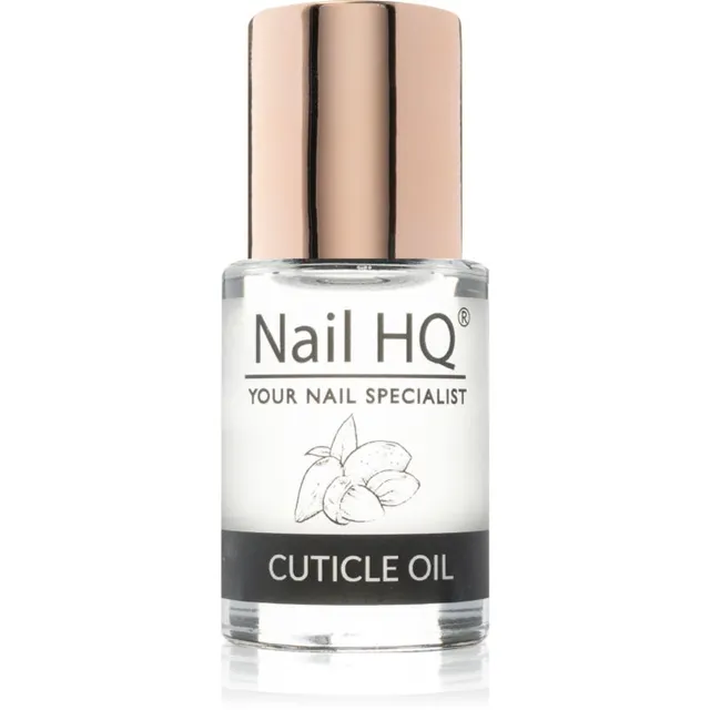 Nail HQ Cuticle Oil Toitev õlipliiats küüntele ja küünenahkadele 10 ml