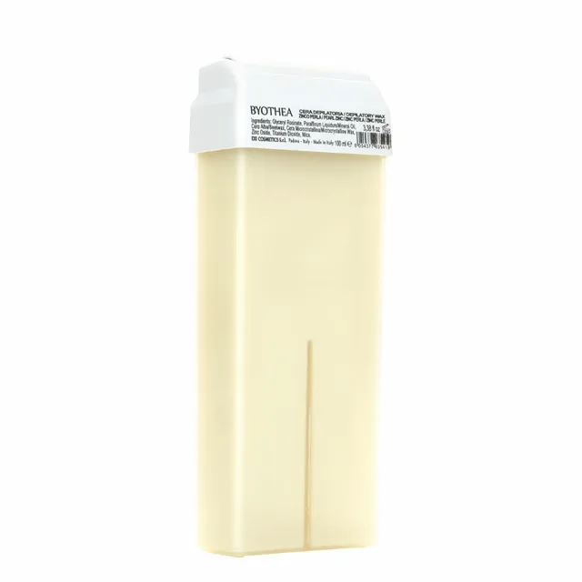 Byotea Depilatory Wax Pearl Zinc