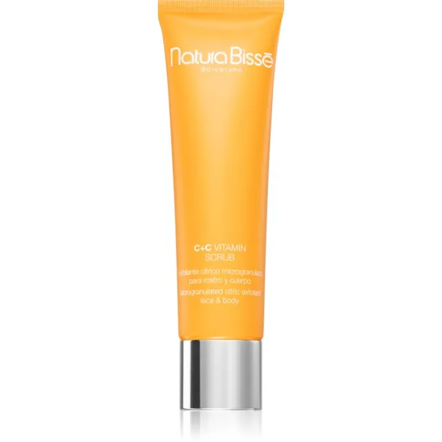 Natura Bissé C+C Vitamin Koorija näole ja kehale mikrohelmetega 100 ml