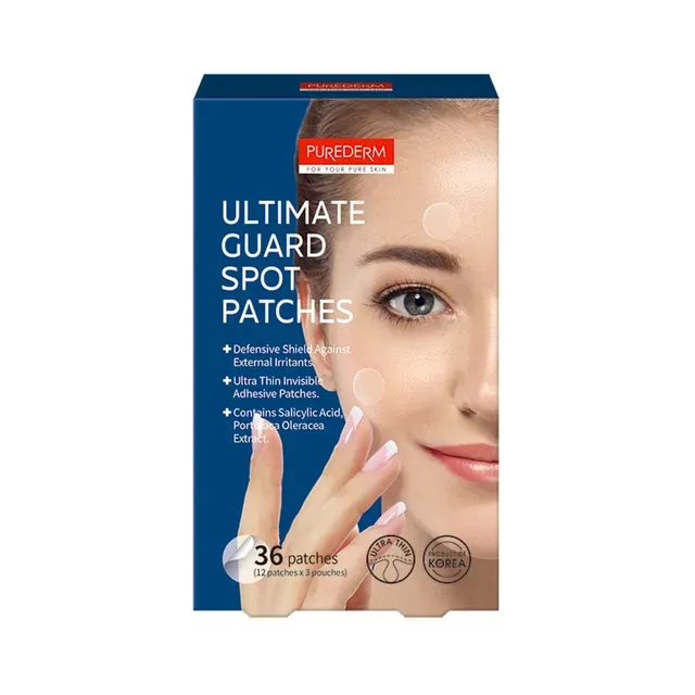 Vistrikuplaastrid Guard Spot, PUREDERM, 36tk