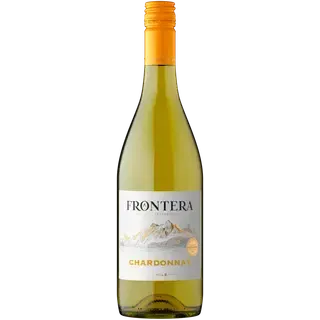 Frontera Chardonnay GT vein 12%vol 750ml