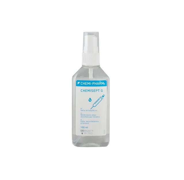 CHEMIPHARM CHEMISEPT G 100ML