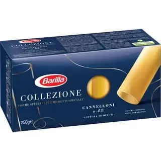 Barilla pasta Cannelloni 250g