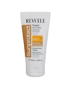 Päevakreem tooniv SPF50+ Tume 50ml