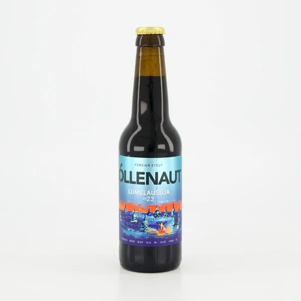 Lumelausuja tume õlu alk.7.9% vol 330ml Eesti