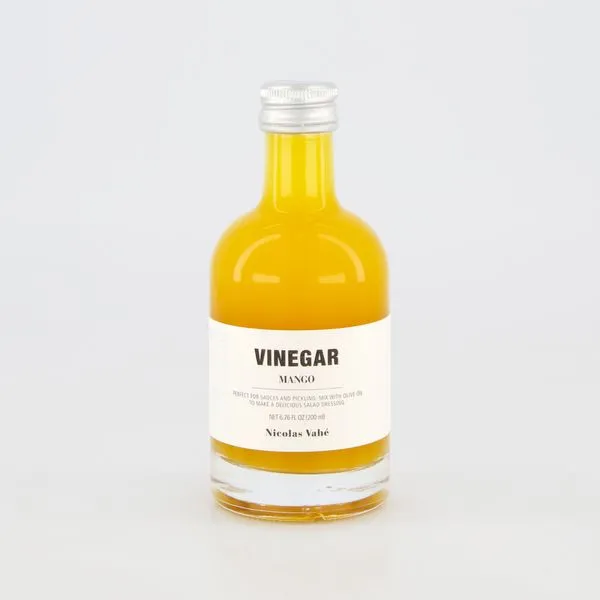 Nicolas Vahe Mango äädikas 200ml Belgia