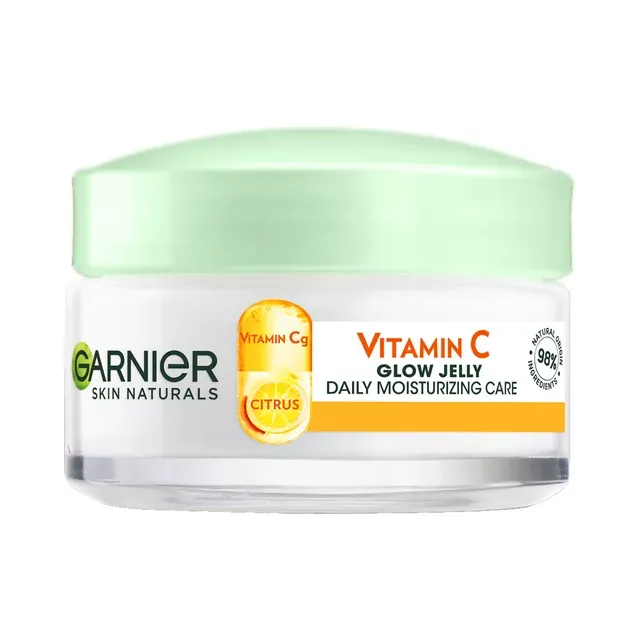 Näogeel C-vitamiiniga, GARNIER, 50 ml