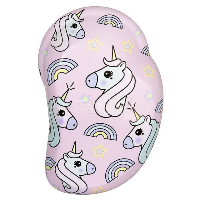 TANGLE TEEZER The Original Mini Brush Unicorn Magic