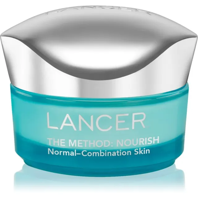 LANCER THE METHOD NOURISH Normal-Combination Skin Niisutav kreem normaalsele kuni kombineeritud nahale 50 ml
