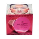 Kocostar Princess Rose Gold Cheek & Forehead Micro-hole Hydrogel põse ja otsaesise maskid N60