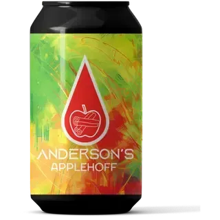 Anderson's Applehoff Sour Ale õlu 5,9%vol 330 ml