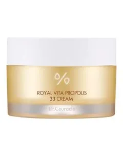 DR. CEURACLE Royal Vita Propolis 33 Cream 50g