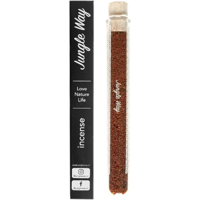 Jungle Way Exclusive Cake Brown viirukipõletid 18 g