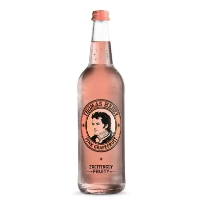Toonik Pink Grapefruit Thomas Henry 0,75l