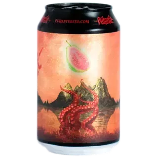 Pühaste Guava Gose õlu 4,0% 330ml