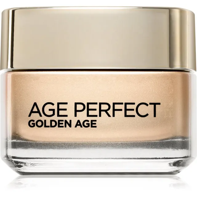 L’Oréal Paris Age Perfect Golden Age Kortsudevastane päevakreem küpsele nahale 50 ml