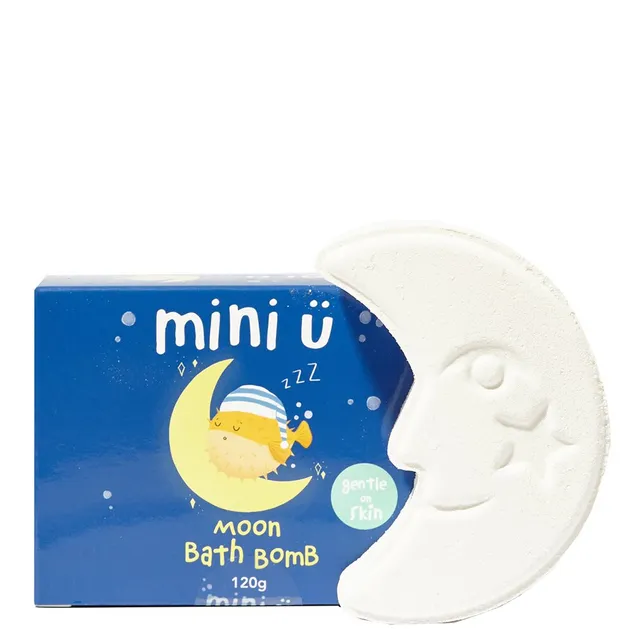MINI Ü Moon Bath Bomb 120g