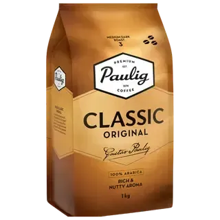 Kohvioad Classic, PAULIG, 1 kg