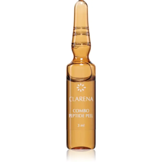 Clarena Peptide Peel Keemiline koorimine 10x3 ml