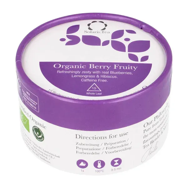 Puuviljatee BERRY FRUITY