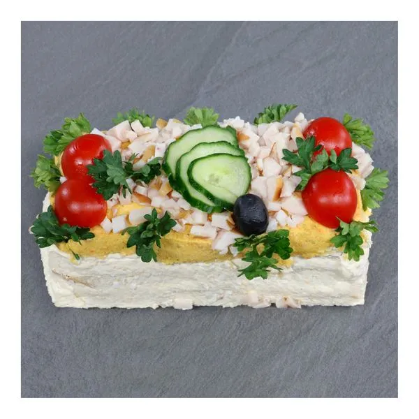 Võileivatort kanaga 650g