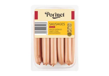 Keeduviinerid PORMET, 520g