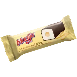 Magija kondenspiimaga kohuke, 45 g